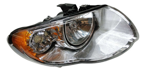 Faro Chrysler Voyager, Town Country 2005-2007 Derecho 