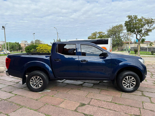 Imagen 4 de 17 de Nissan Frontier 2018 2.5 Se Doble Cabina (( Gl Motors ))
