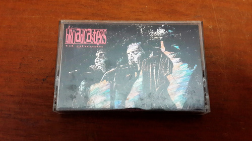 Cassette The Broadcasters - 13 Ghosts (1987) Canada R15