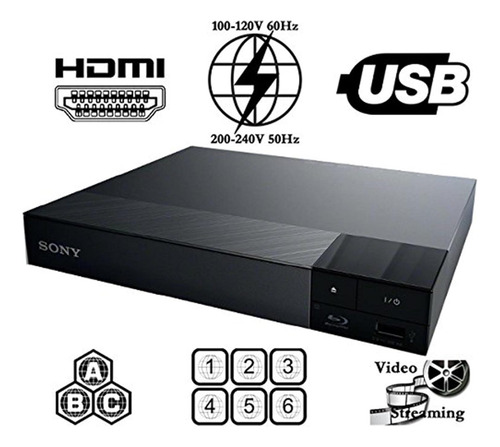 Sony S1700 Multi System All Region Codefree Blu Ray Disc ...