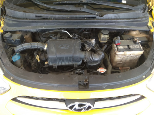 Taxi Hyundai I10 2013 Bogota Opciones De Financiamiento