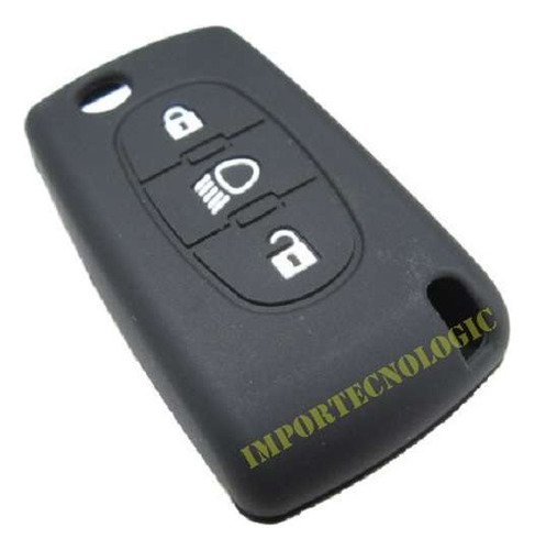 Forro Funda Para Llave Control Peugeot 307 Cabriolet 2007