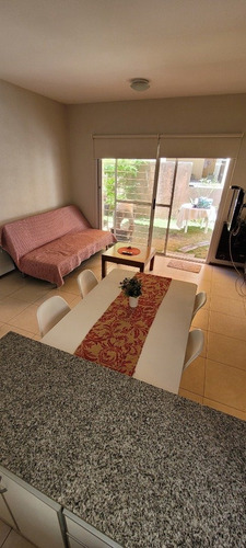 Imagen 9 de 16 de Departamento Venta Pinamar Solares Iv 2 Ambientes Jardin Gas Natural