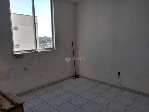 Imagem 4 de 12 de Apartamento Com 2 Quartos Por R$ 140.000 - Fonseca /rj - Ap45693
