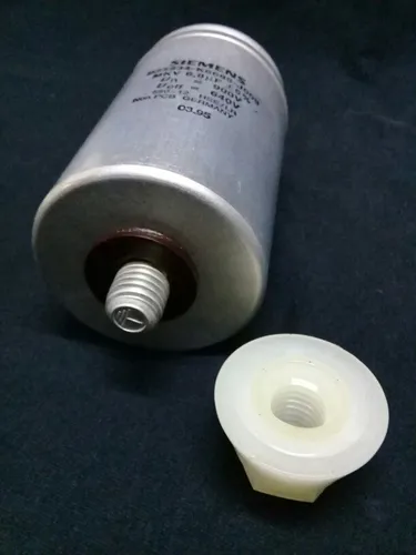 Capacitor Mkv 6,8uf 900v ±5% Siemens B25834-k6685-j009 Capacitor Mkv 6,8uf 900v ±5% Siemens B25834-k6685-j009