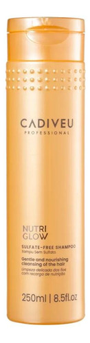 Cadiveu Professional Nutri Glow Shampoo 250ml