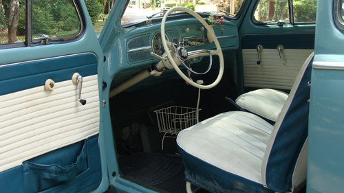 Vw Fusca