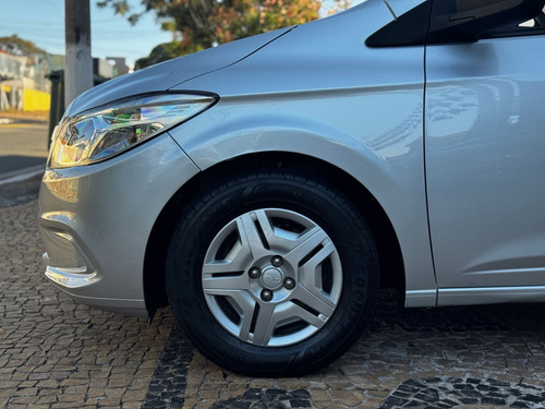 Chevrolet Prisma 1.0 MPFI JOY 8V FLEX 4P MANUAL