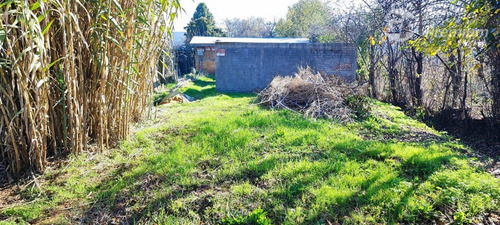 Sitio En Venta A 2 Cuadras Del Centro De Pemuco