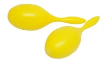 Comprar Par De Maracas De Plástico, Instrumento Musical Percusión 