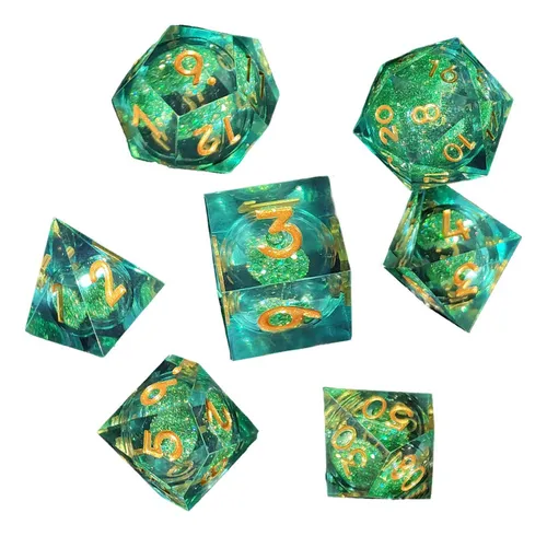 comprar Juego De Dados Dados Para Juegos De Rol Juego De Dados