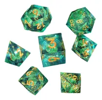 Comprar Juego De Dados Dados Para Juegos De Rol Juego De Dados