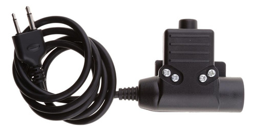 U94 Adaptador Ptt De Ouvido De Ouvido Ptt Para Rádio De