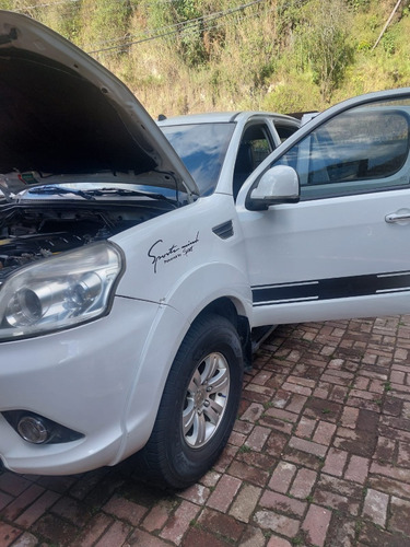 Foton Tunland 2.8 Bj2037y3mdv