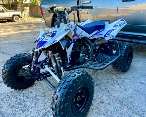 Imagen 5 de 19 de Suzuki Ltr 450 2008