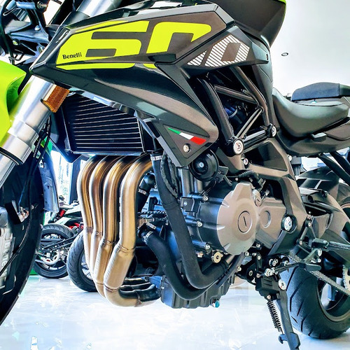 Benelli Tnt 600 I El Mejor Contado! Ahora12-0% Prendarios!!
