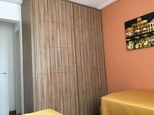 Apartamento Para Venda Em São Paulo, Cidade São Francisco, 3 Dormitórios, 3 Suítes, 5 Banheiros, 2 Vagas - 7819_2-498913