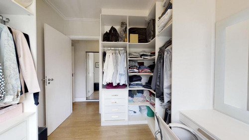Imagem 3 de 23 de Apartamento Completamente Mobiliado No Bairro Vila Olímpia - Ap3057v