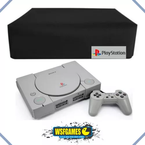 Preços baixos em Videogame Sony PlayStation 1 Case/Capa