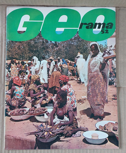 Revista Georama Número 52