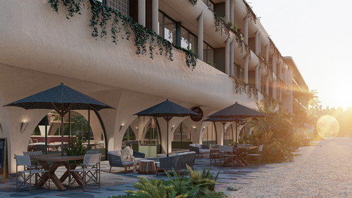 Departamento En Venta En Tulum, Jade, En Una Ubicación Priveligiada