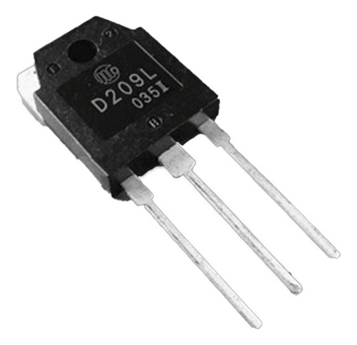 Transistor D209l