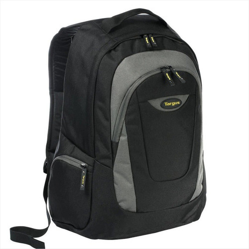 Targus Tsb193 Trek, Morral Hasta 16'' / Backpack Ergonómico Color Negro