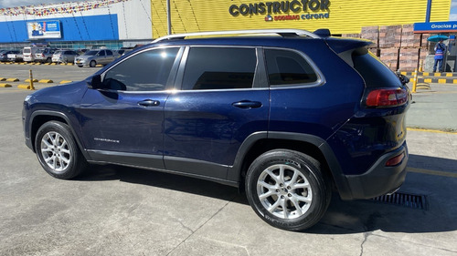 Imagen 5 de 23 de Jeep Cherokee 2016