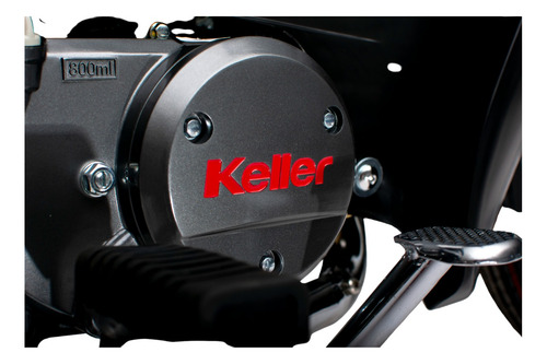 Keller Crono 110 Full Arizona Motos