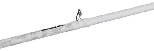 Caña Abu Garcia Veritas 7.9 Pies 25-50lbs 1 Tramo Rotativo Color Blanco