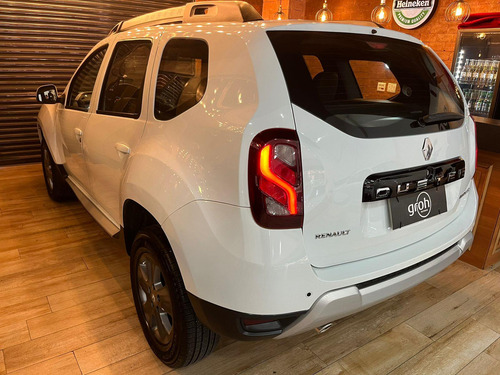 Renault Duster Duster 2.0 16V Dynamique (Aut) (Flex)