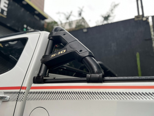Chevrolet S10 2.4 Ltz Cab. Dupla 4x2 Flex 4p