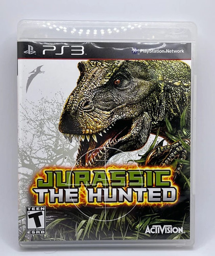 Jurassic The Hunted - Standard Ps3 Físico (Reacondicionado)