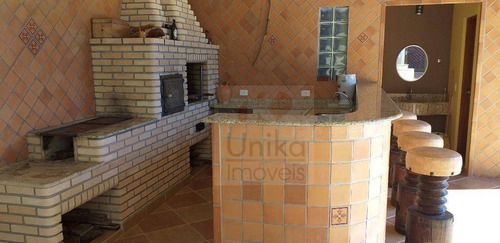 Imagem 7 de 30 de Chácara Com 4 Dormitórios À Venda, 1000 M² Por R$ 750.000,00 - Recanto Das Estrelas - Itatiba/sp - Ch0206