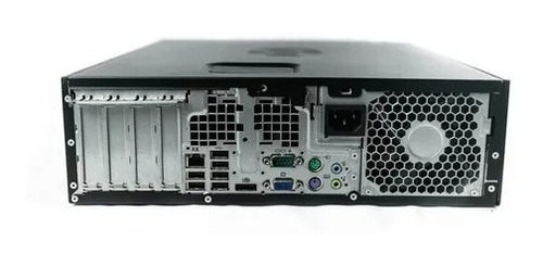 Imagem 3 de 4 de Desktop Hp Compaq 6200 Sff I5 4gb Hdd 500gb
