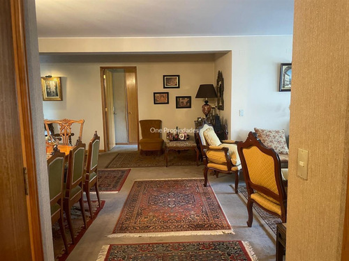 Departamento En Venta De 4 Dorm. En Las Condes