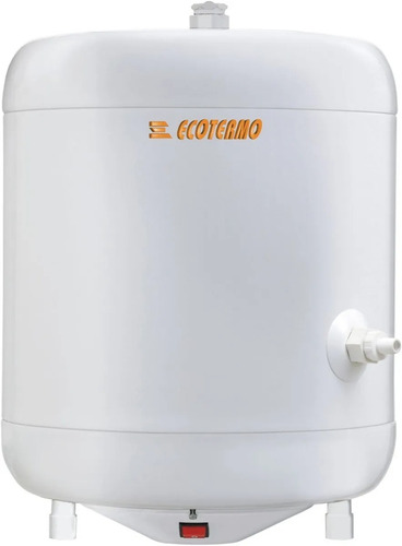 Imagen 1 de 3 de Termotanque Electrico Ecotermo 20lts Carga Inf. Teco10i020