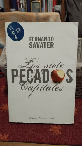 Los Siete Pecados Capitales De Fernando Savater 