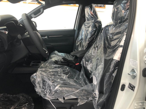 Imagem 7 de 13 de Hilux 2.8 Tdi Cd Srx 4x4 (aut) 2021/2021