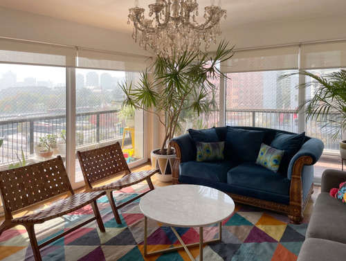 Espectacular Ubicación, Vista Y Terraza - Remodelado