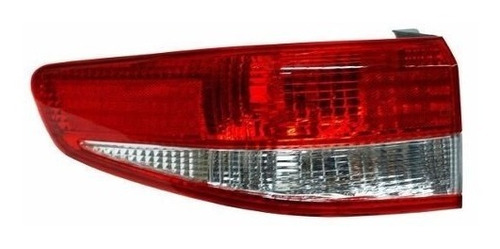 Calavera Honda Accord 2003 - 2004 Exterior 4 Puertas Izq Yxy