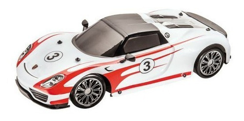 1:10 Porsche 918 Racing W/rech Batt Radio Control - Mondo
