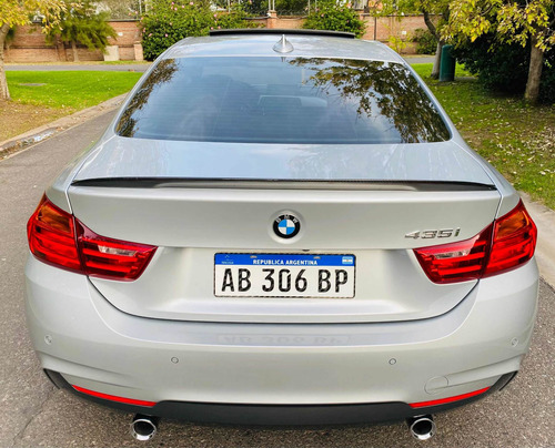 Bmw Serie 4 3.0 440i Coupe M Package 326cv 2016