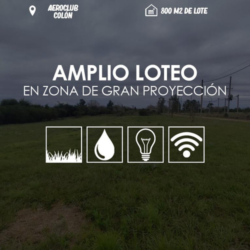 Terreno En Loteo La Concordia