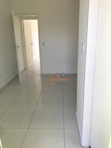 Sobrado Próximo Ao Metrô Patriarca Com 2 Dormitórios À Venda Por R$ 440.000 - Vila Ré - São Paulo/sp - So0189