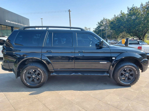 Imagem 5 de 12 de Mitsubishi Pajero Sport 3.5 Hpe 4x4 V6 24v Gasolina 4p