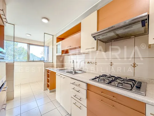 Arriendo Departamento En Andalué, San Pedro De La Paz.