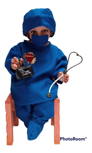 Vestido De Niño Dios Cirujano | Meses sin intereses Vestido De Niño Dios Cirujano | Meses sin intereses
