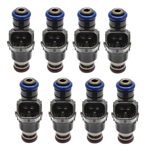 8pzs Inyector Gasolina Para Infiniti Q45 8cil 4.5 2002