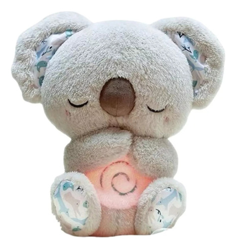 . .. Evora Respirando Koala Bebé Compañero Sueño Koala